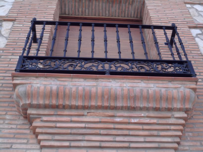 balcones casa